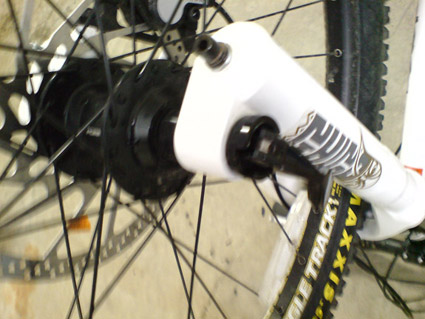 20mm Axle